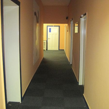 בראונשווייג Bs Hotel מראה חיצוני תמונה
