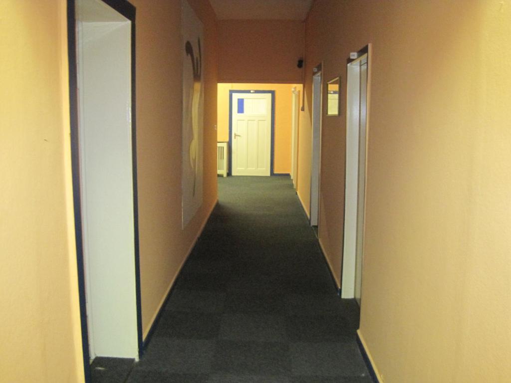 בראונשווייג Bs Hotel מראה חיצוני תמונה