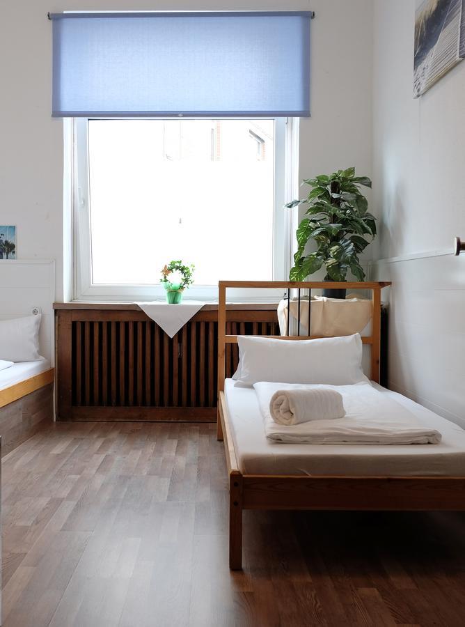 בראונשווייג Bs Hotel מראה חיצוני תמונה
