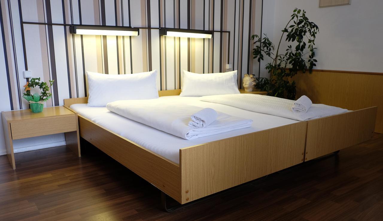 בראונשווייג Bs Hotel מראה חיצוני תמונה